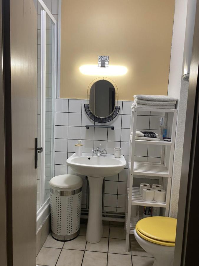 Suzanne Strasbourg Appartement Buitenkant foto