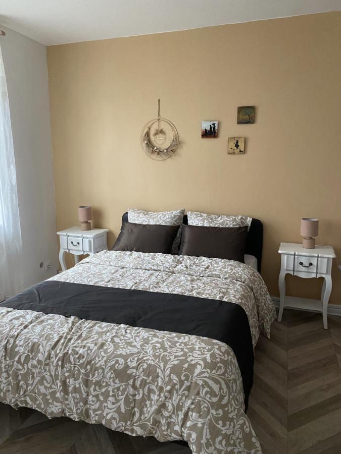 Suzanne Strasbourg Appartement Buitenkant foto