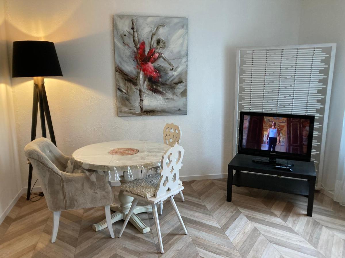 Suzanne Strasbourg Appartement Buitenkant foto